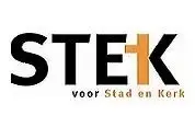 Logo de Stek, stichting voor stad en kerk
