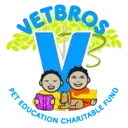 Logo of VETBROS PET EDUCATION CHARITABLE FUND
