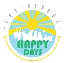 Logo of HAPPY DAYS PET RESCUE INC