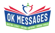 Logo of OK Messages Project