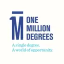 Logo of One Million Degrees