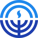 Logo of Champaign-Urbana Jewish Federation