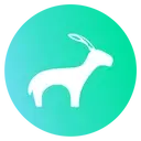 Logo of Santorini Biennale