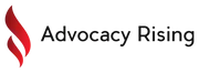 Logo of Advocacy Rising