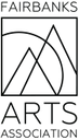 Logo of Fairbanks Arts Association