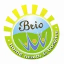 Logo of Brio Hospice