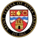 Logo of St Teresa of Avila Church