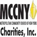 Logo of MCCNY CHARITIES