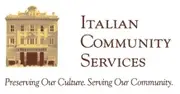 Logo of Italian Community Services