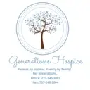 Logo of Generations Hospice of Austin