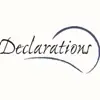 Logo of Declarations, Inc.