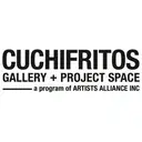 Logo of Cuchifritos Gallery + Project Space