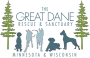 Logo of The Great Dane Sanctuary