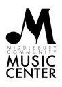 Logo of Middlebury Community Music Center