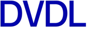 Logo de DVDL