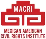Logo of Mexican American Civil Rights Institute