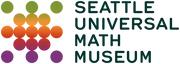 Logo of Seattle Universal Math Museum