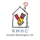 Logo of Ronald McDonald House Charities of Greater Washington, D.C.