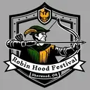 Logo of SHERWOOD ROBIN HOOD FESTIVAL ASSOCIATION