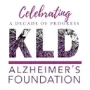 Logo of KLD Alzheimer's Foundation