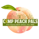 Logo of Camp Peach Pals