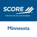 Logo of SCORE Minnesota