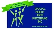Logo of Special Needs Arts Programs, INC