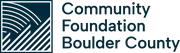 Logo of Community Foundation Boulder County