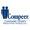 Logo of Compeer Cleveland County
