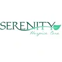 Logo de Serenity Hospice Care