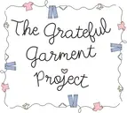 Logo of The Grateful Garment Project