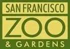 Logo de San Francisco Zoo & Gardens