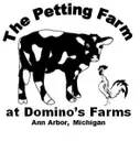 Logo of Domino's Farms Petting Farm