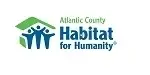 Logo of Habitat For Humanity Atlantic County