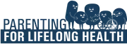 Logo of Parenting for Lifelong Health