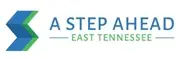 Logo of A STEP AHEAD FOUNDATION OF EAST TENNESSEE INC