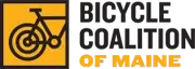 Logo de Bicycle Coalition of Maine