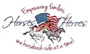 Logo of HORSES 4 HEROES INC