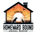 Logo of Homeward Bound Animal Rescue