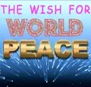 Logo of Wish for world peace