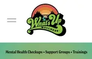 Logo of What's Up Wellness