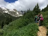 Logo of Wild Bear Nature Center