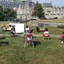 Logo of MOBILE KIDS ENTERTAINMENT AND EDUCATION