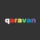 Logo of QARAVAN (former RUSA LGBTQ CORP)