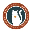 Logo of Copper's Cat Commune
