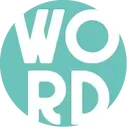 Logo of The Word A Storytelling Sanctuary