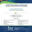 Logo of Institute on Violence, Abuse & Trauma (IVAT)