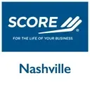 Logo of SCORE Nashville