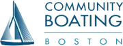 Logo of Community Boating, Inc. Boston