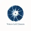 Logo of voices left unseen